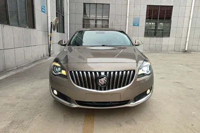 Buick Regal 2015, 61100 км, за 7267 USD