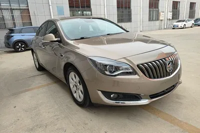 Buick Regal 2015, 61100 км, за 7267 USD