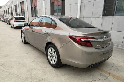 Buick Regal 2015, 61100 км, за 7267 USD