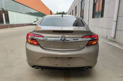 Buick Regal 2015, 61100 км, за 7267 USD