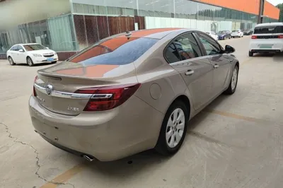 Buick Regal 2015, 61100 км, за 7267 USD - фото 6