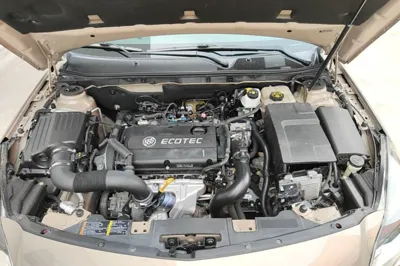 Buick Regal 2015, 61100 км, за 7267 USD - фото 24