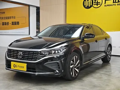 Volkswagen Passat · 2024 год