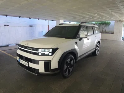 Hyundai Santafe · 2026 год
