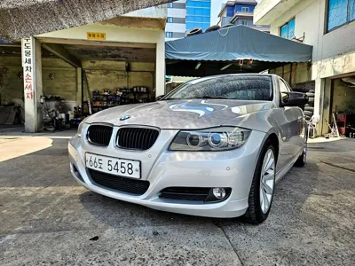 BMW 3-Series · 2010 год