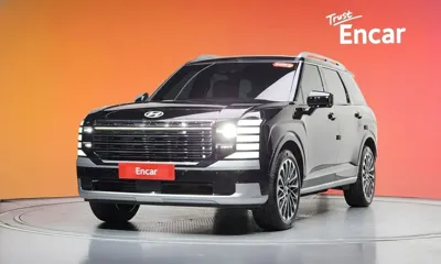 Hyundai Palisade · 2026 год