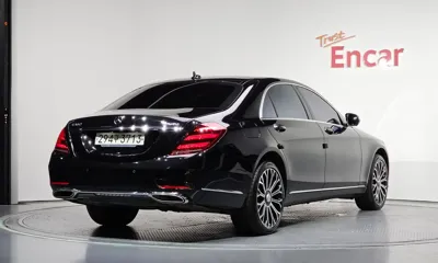 Mercedes-Benz S-Class 2020, 72105 км, за 35097.99 USD