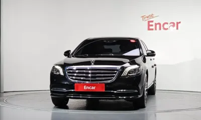 Mercedes-Benz S-Class 2020, 72105 км, за 35097.99 USD