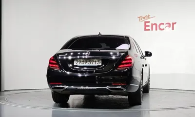 Mercedes-Benz S-Class 2020, 72105 км, за 35097.99 USD
