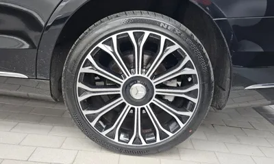 Mercedes-Benz S-Class 2020, 72105 км, за 35097.99 USD