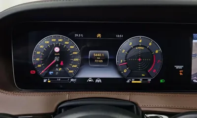 Mercedes-Benz S-Class 2020, 72105 км, за 35097.99 USD - фото 8