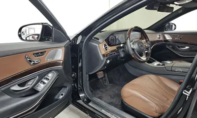 Mercedes-Benz S-Class 2020, 72105 км, за 35097.99 USD - фото 10