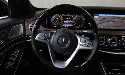 Mercedes-Benz S-Class 2020, 72105 км, за 35097.99 USD - фото 13