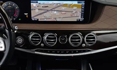 Mercedes-Benz S-Class 2020, 72105 км, за 35097.99 USD - фото 14
