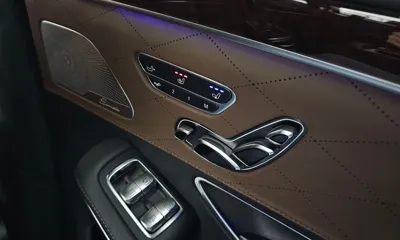 Mercedes-Benz S-Class 2020, 72105 км, за 35097.99 USD - фото 19