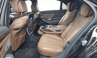 Mercedes-Benz S-Class 2020, 72105 км, за 35097.99 USD - фото 26