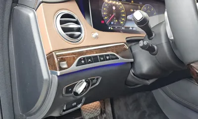 Mercedes-Benz S-Class 2020, 72105 км, за 35097.99 USD - фото 28