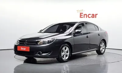 Renault-KoreaSamsung SM5 · 2012 год