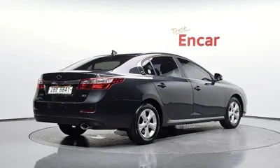 Renault-KoreaSamsung SM5 2012, 127599 км, за 1756.44 USD