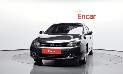 Renault-KoreaSamsung SM5 2012, 127599 км, за 1756.44 USD