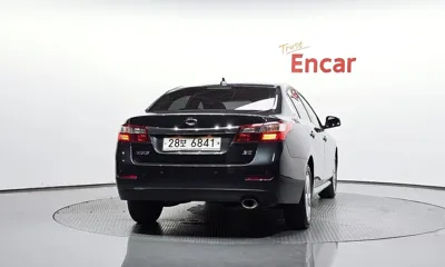 Renault-KoreaSamsung SM5 2012, 127599 км, за 1756.44 USD