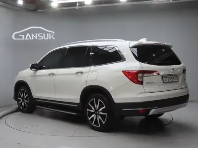Honda Pilot 2019, 52087 км, за 17657.87 USD