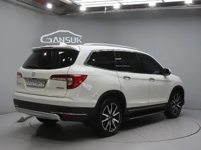 Honda Pilot 2019, 52087 км, за 17657.87 USD