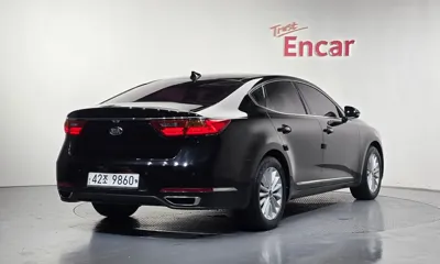 Kia K7 2016, 127189 км, за 6301.69 USD
