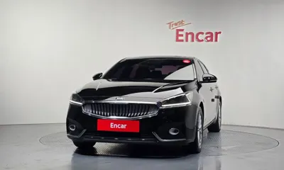 Kia K7 2016, 127189 км, за 6301.69 USD