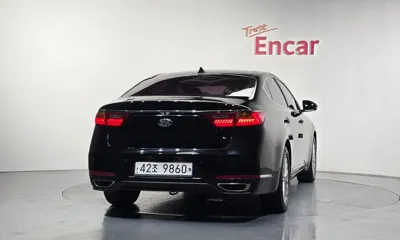 Kia K7 2016, 127189 км, за 6301.69 USD