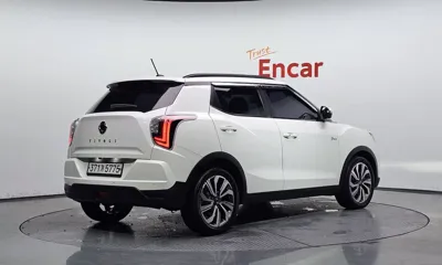 KG_Mobility_Ssangyong TIBOLI 2020, 82200 км, за 8066.62 USD