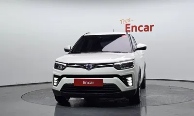 KG_Mobility_Ssangyong TIBOLI 2020, 82200 км, за 8066.62 USD