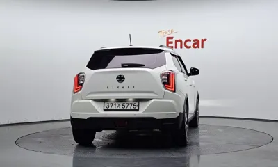 KG_Mobility_Ssangyong TIBOLI 2020, 82200 км, за 8066.62 USD