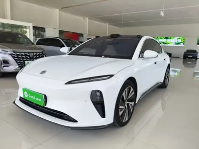 Nio ET5T 2024, 26000 км, за 25705.8 USD