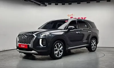 Hyundai Palisade · 2021 год
