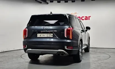 Hyundai Palisade 2021, 78985 км, за 15328.71 USD