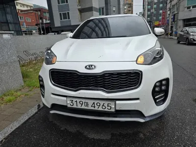 Kia Sportage 2018, 83630 км, за 7085.74 USD