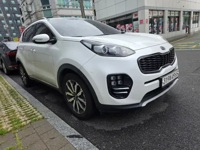 Kia Sportage 2018, 83630 км, за 7085.74 USD