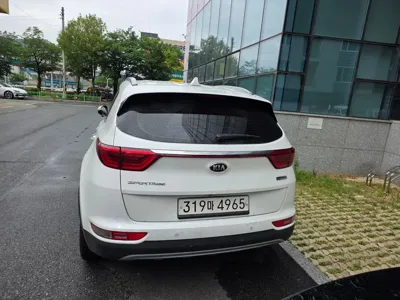 Kia Sportage 2018, 83630 км, за 7085.74 USD