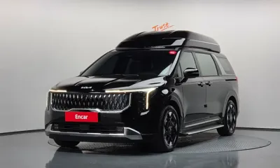 Kia Canival · 2025 год