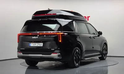 Kia Canival 2025, 25374 км, за 37796.03 USD