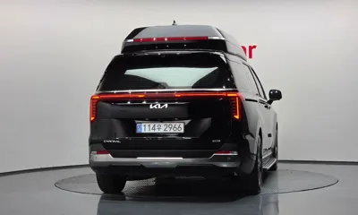 Kia Canival 2025, 25374 км, за 37796.03 USD