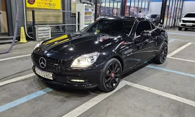 Mercedes-Benz SLK-Class