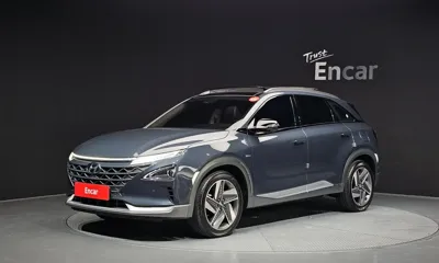 Hyundai Nexo · 2021 год