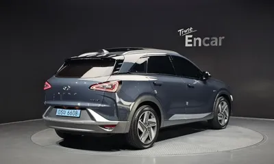 Hyundai Nexo 2021, 151346 км, за 8861.76 USD