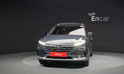 Hyundai Nexo 2021, 151346 км, за 8861.76 USD