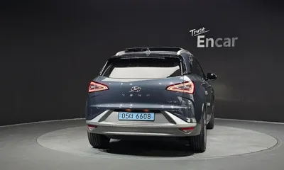 Hyundai Nexo 2021, 151346 км, за 8861.76 USD