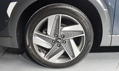 Hyundai Nexo 2021, 151346 км, за 8861.76 USD