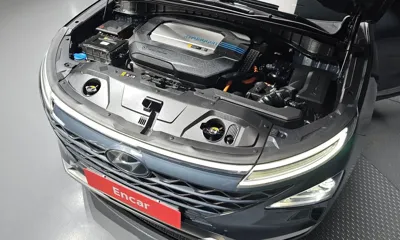 Hyundai Nexo 2021, 151346 км, за 8861.76 USD - фото 6
