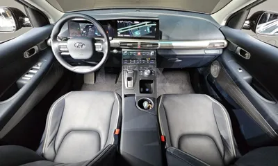 Hyundai Nexo 2021, 151346 км, за 8861.76 USD - фото 7